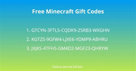minecraft giveaway|free minecraft prepaid codes.